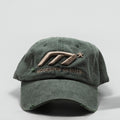 Loden Distressed Hat