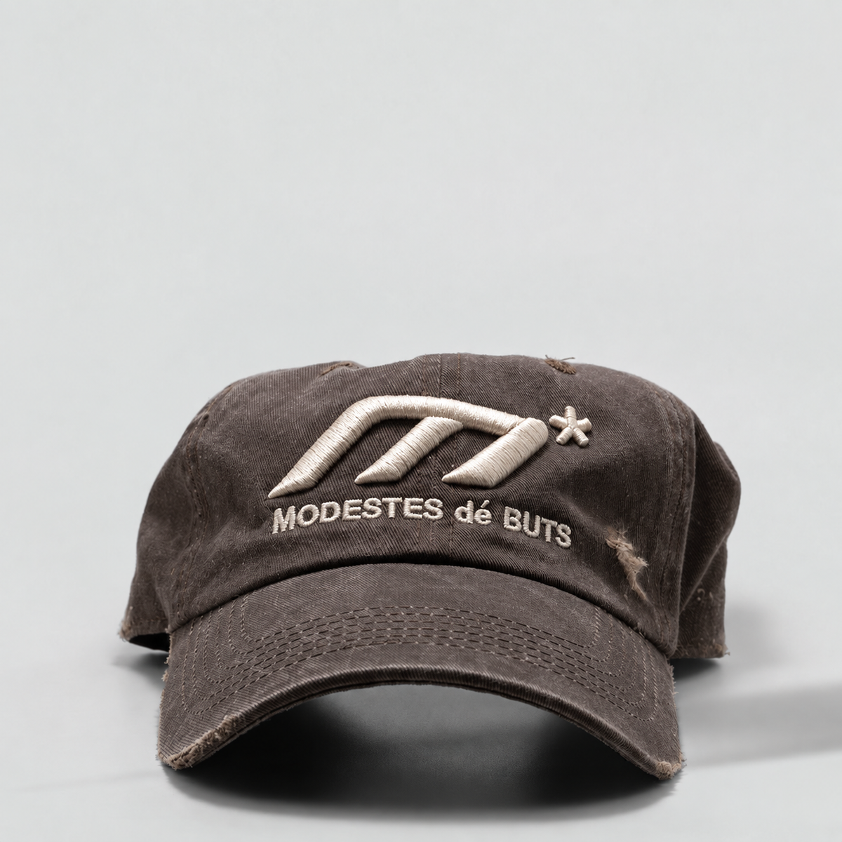 Flint Distressed Hat