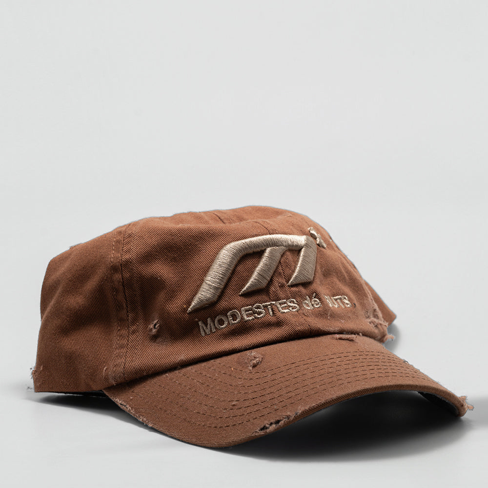 Bark Distressed Hat