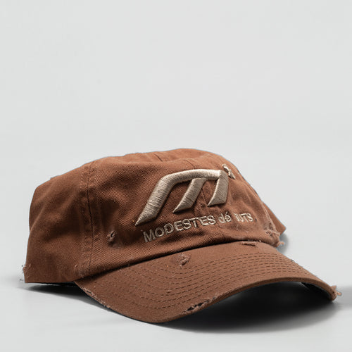 Bark Distressed Hat