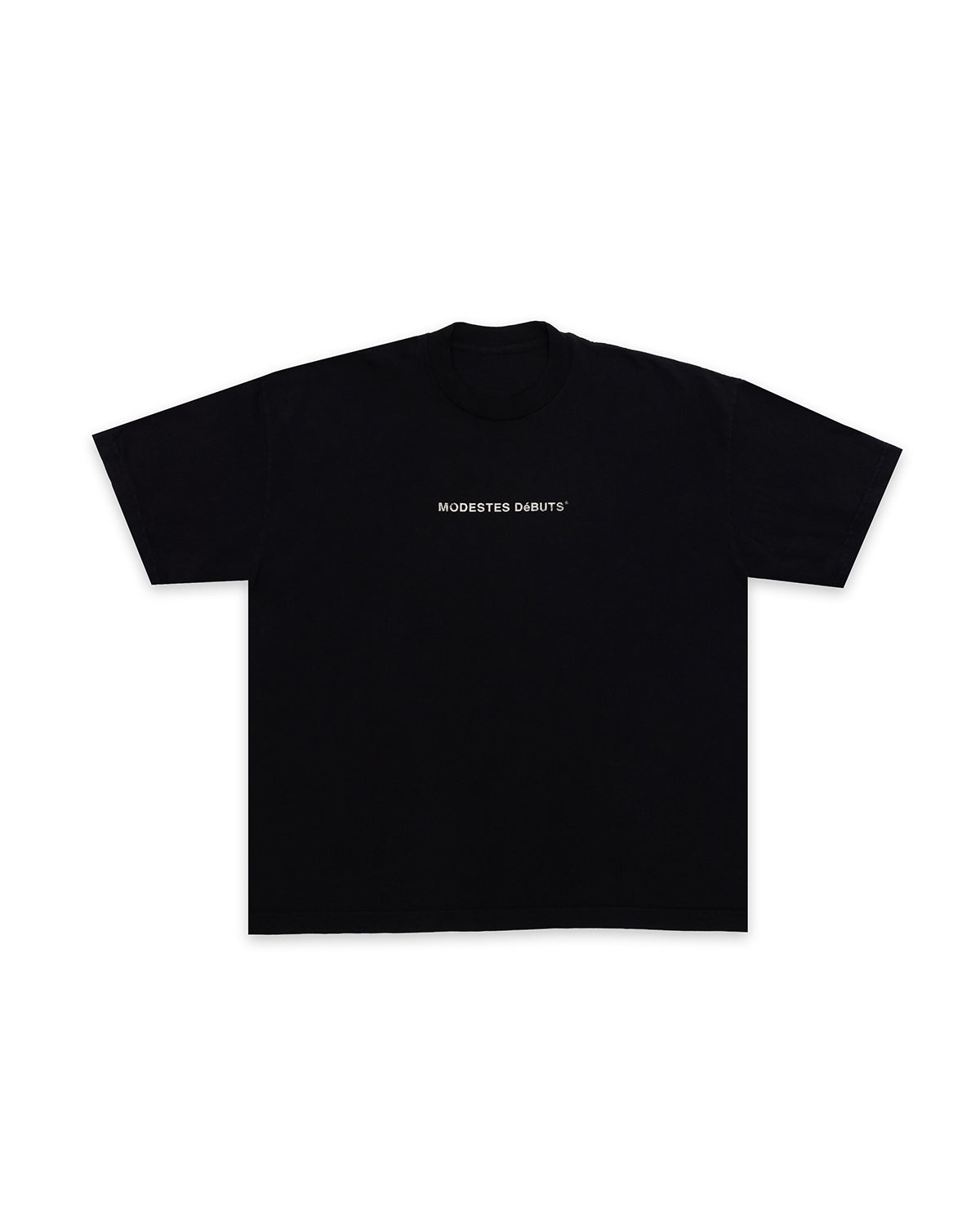 Distress Logo Vintage Tee
