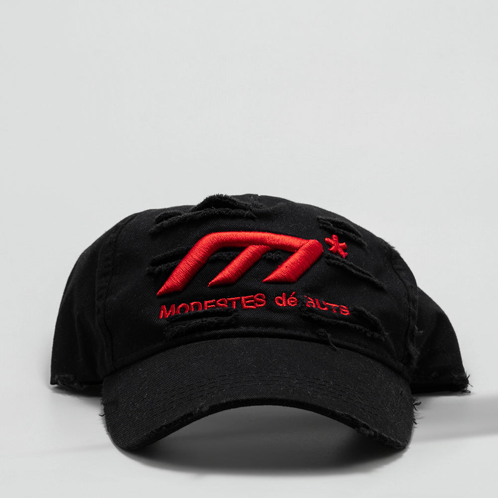 Bred Distressed Hat