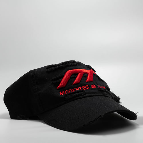 Bred Distressed Hat