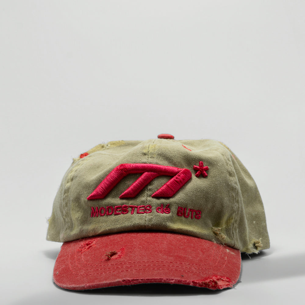 Briar Distressed Hat