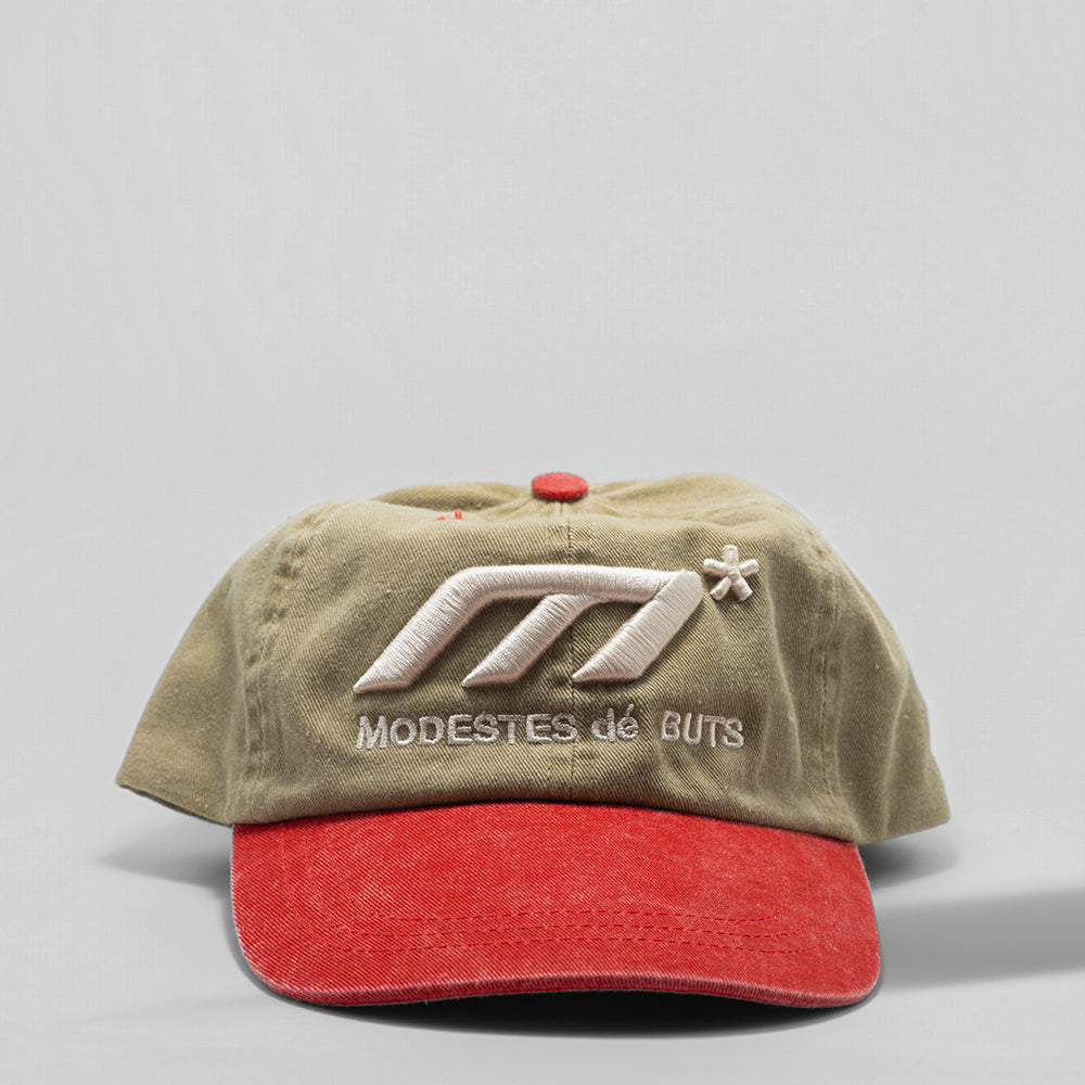 Briar Distressed Hat
