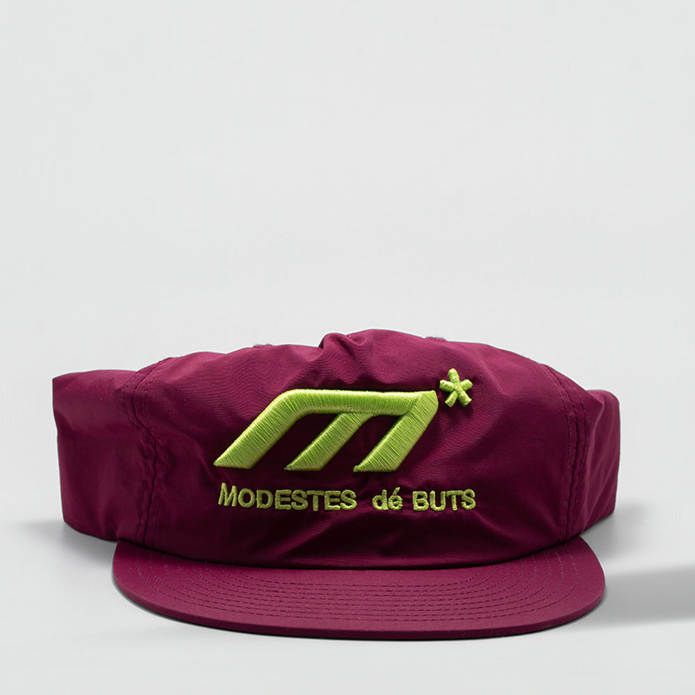 MODESTES dé BUTS Nylon Cap