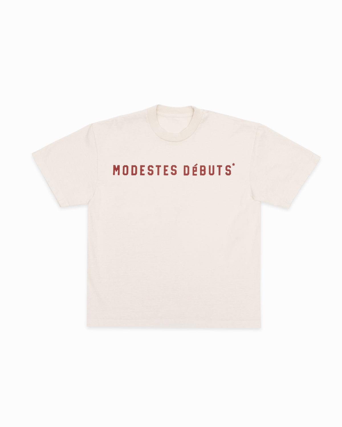 Rugged Débuts Tee