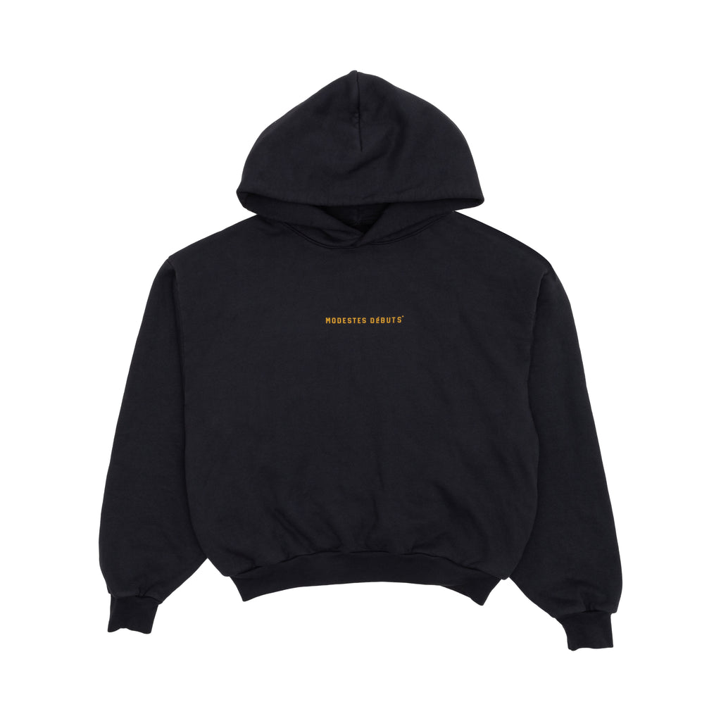 "No Luck All God" Hoodie