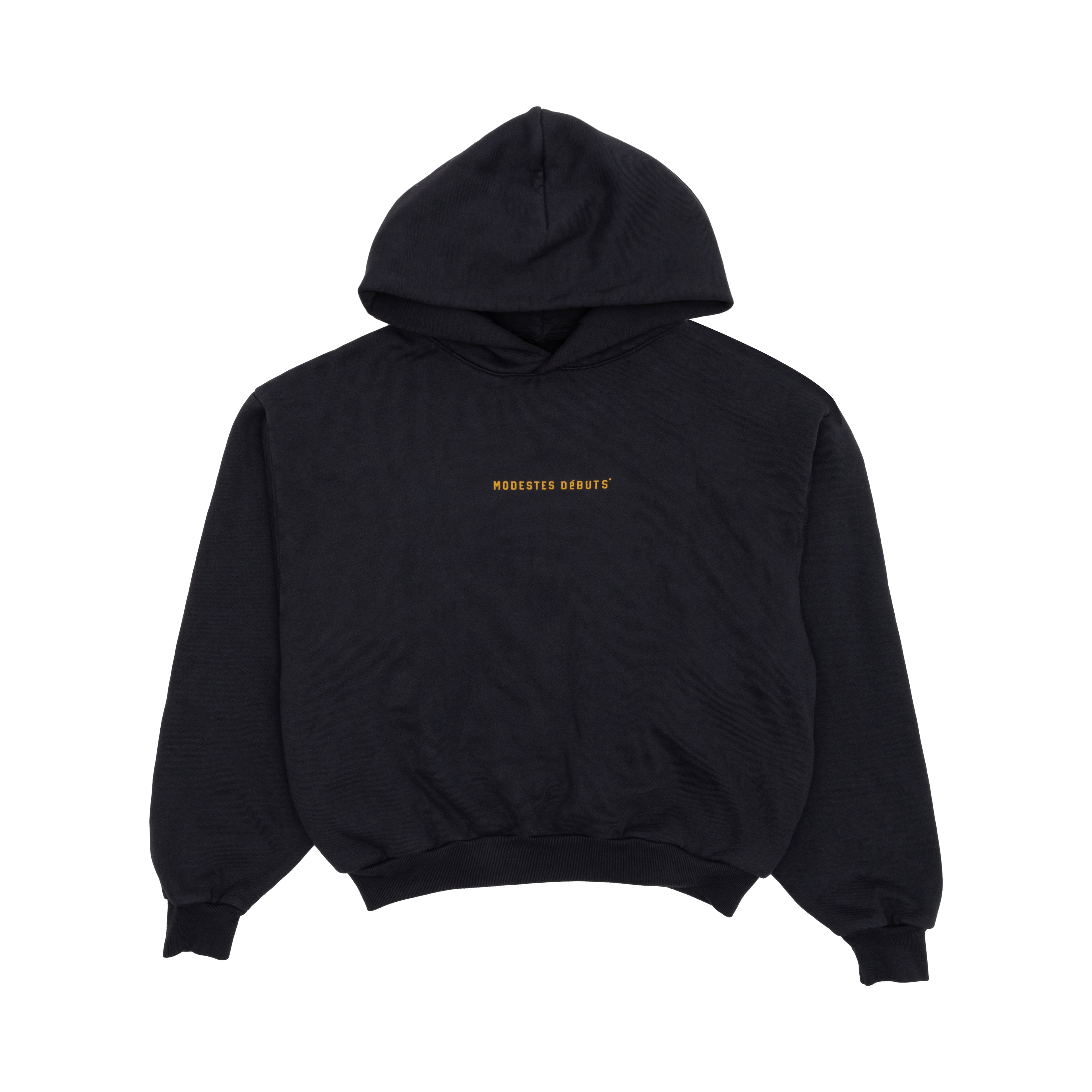 "No Luck All God" Hoodie