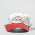 Linen Rouge Distressed Hat