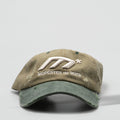 Verdant Distressed Hat