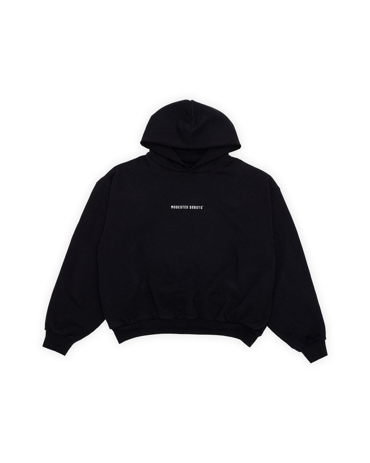 Rugged Débuts Hoodie