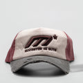 Modestes Distressed Trucker Hat