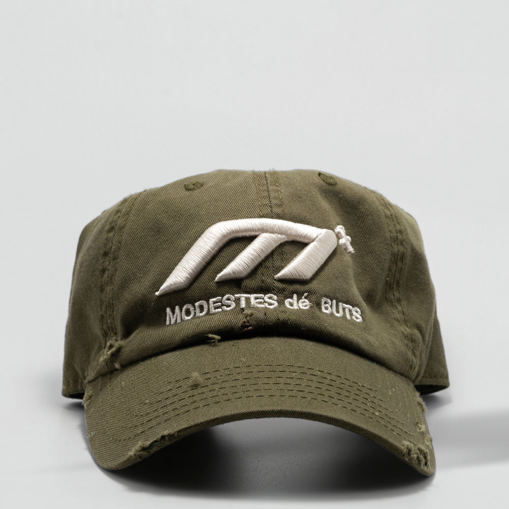 Caper Distressed Hat