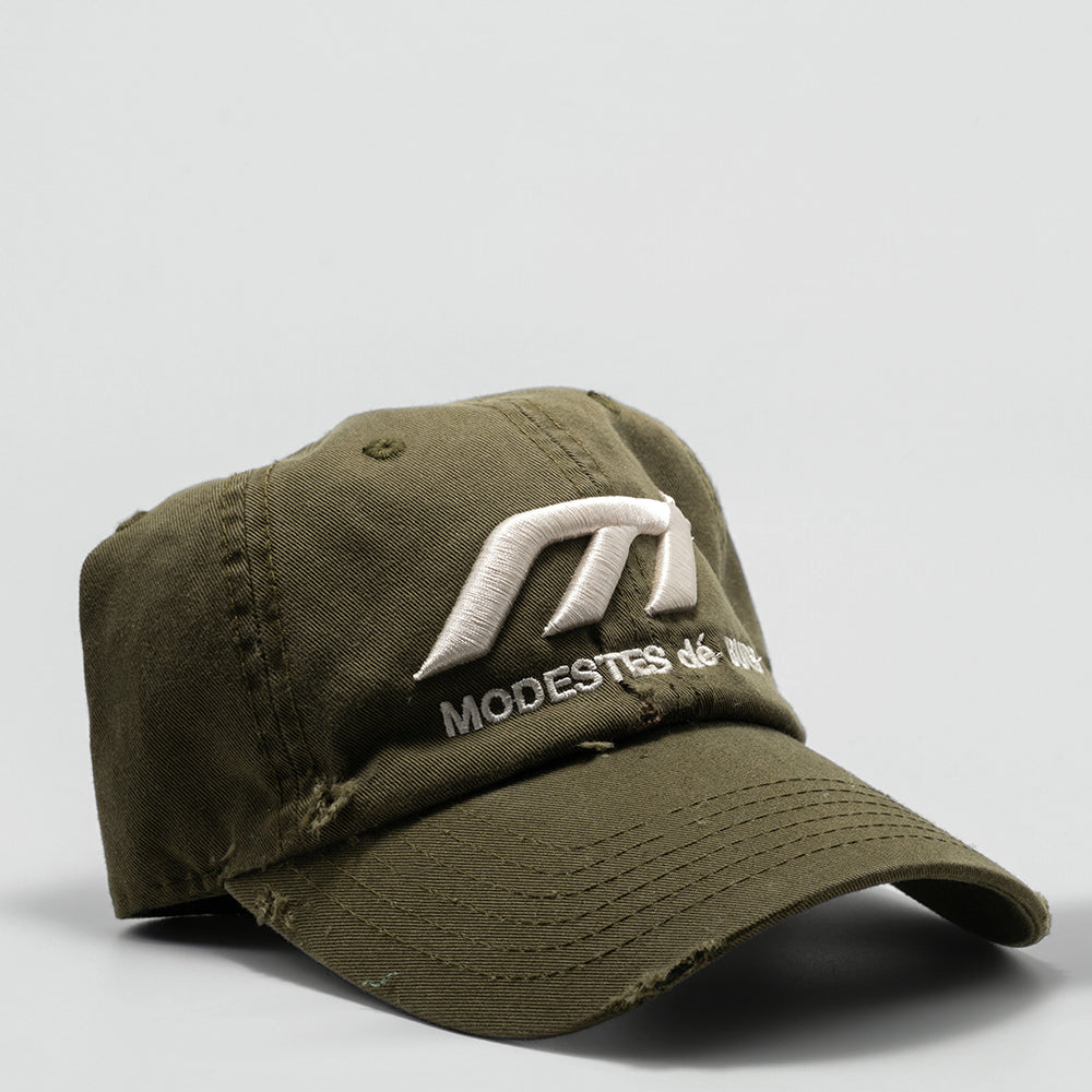 Caper Distressed Hat