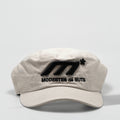 Modestes Military Cadet Cream Cap
