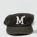 Modestes Mineral Washed Distressed Snapback