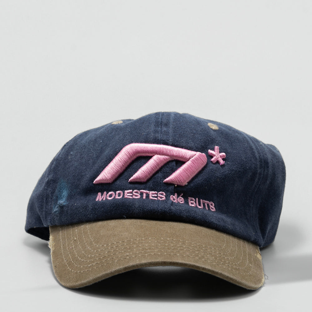 Fieldslate Distressed Hat