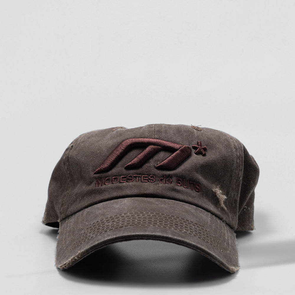 Flint Distressed Hat
