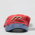 Harbored Brick Distressed Hat