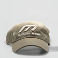 Oat Distressed Hat