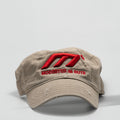 Modestes Military Cadet Tan Cap
